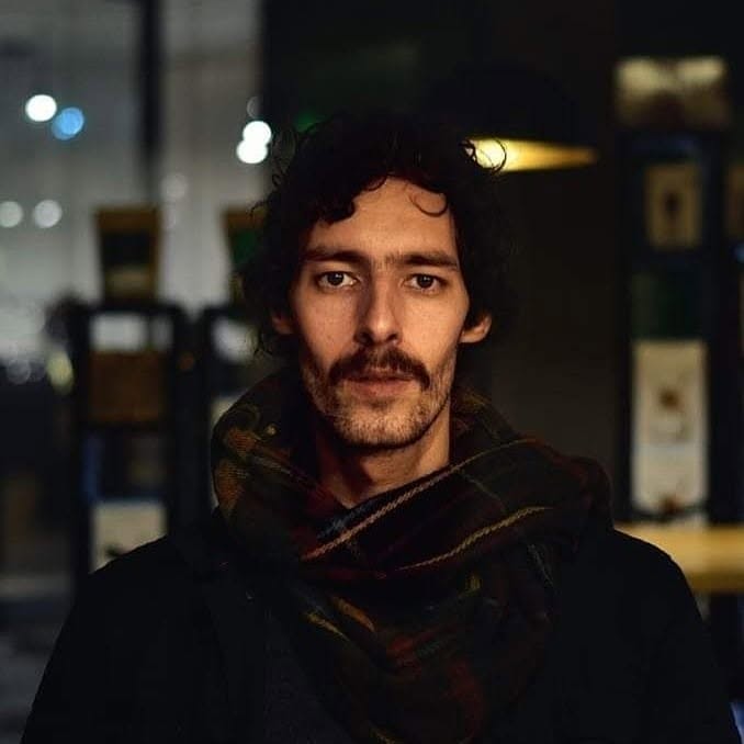 Retrato do fundador da iaiagente